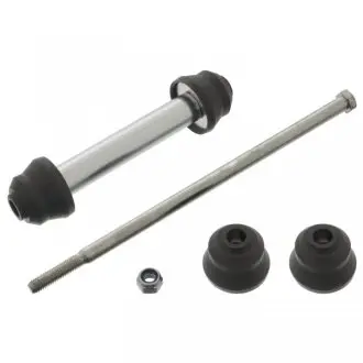Тяга стабилизатора (заднего) MB M-class (W163) 98-05 (L=222mm) FEBI BILSTEIN 45667