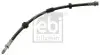 Шланг тормозной (передний) Ford Focus/C-Max 04-12 (435mm) FEBI BILSTEIN 46212 (фото 2)