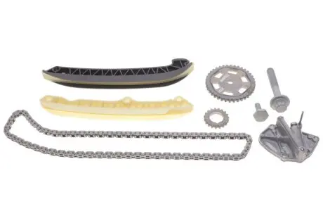 Комплект цепи ГРМ Skoda Fabia 1.2 06-14 FEBI BILSTEIN 46365