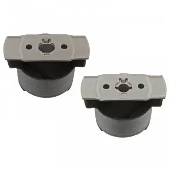 Сайлентблок балки (задней) Renault Laguna III 1.6-2.0/1.5-2.0dCi 07- (к-кт 2шт) FEBI BILSTEIN 46435