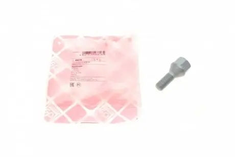 Болт колеса Ford Escort/Fiesta 75-95 (M12x1.5mm) FEBI BILSTEIN 46618