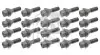 Болт колеса Volvo S60/S80/S90/V60/V70/V90 (M14x1.25) (L=60mm) FEBI BILSTEIN 46654 (фото 2)