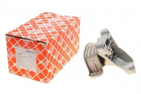 Подушка КПП VW T5 1.9/2.0TDI 03-(L) FEBI BILSTEIN 47562