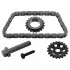 Комплект цепи насоса масляного Mini 1.4/1.6 07-15 FEBI BILSTEIN 48384 (фото 1)