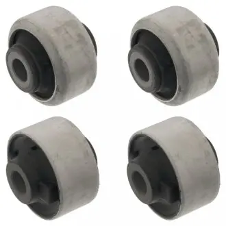 Комплект сайлентблоков передней подвески Citroen C3 10-/Peugeot 207 06-13 (4шт) FEBI BILSTEIN 48618