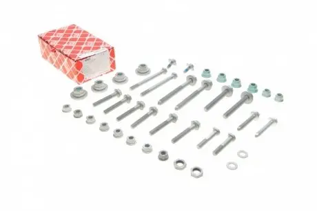 Комплект рычажных болтов (переднего) Audi A6 04-11 FEBI BILSTEIN 48903