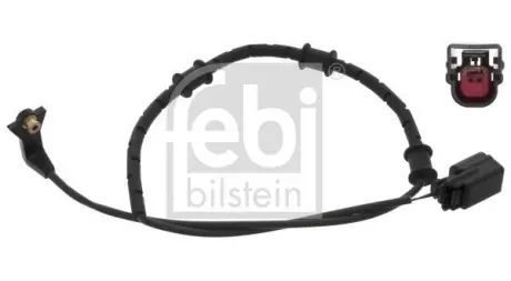 Датчик гальмівних колодок зад. JAGUAR XF/XJ/XK 07-19 FEBI BILSTEIN 48918