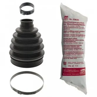 Пыльник ШРКШ (наружный) MB E-class (W211)/C-class (W203) 02-12 (27.5x81x106) FEBI BILSTEIN 48928