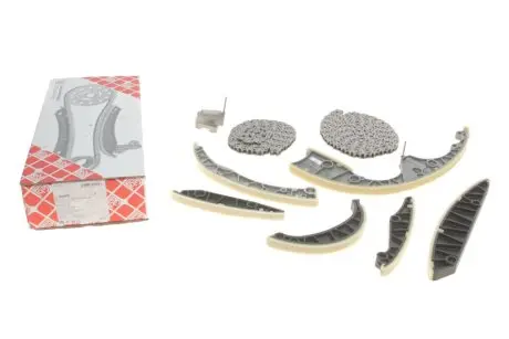 Комплект цепи ГРМ Audi A4/A5/A6/A7/A8/Q5/Q7 3.0 TDI 10- FEBI BILSTEIN 49400
