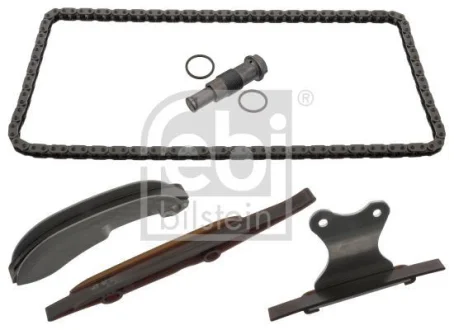 Комплект ланцюга ГРМ BMW 1-4(F20/F46/F31/F80/X1(F48)/X2(F39)/i8(I12) 14-22, (B38B15A) FEBI BILSTEIN 49501