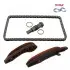 Комплект цепи ГРМ BMW 3 (F34)/X1 (F48)/X4 (F98) 1.5D/1.6D/2.0D 12-(86 звеньев) (симплекс) (B37/B57) (с покрытием TRITAN®) FEBI BILSTEIN 49506 (фото 1)
