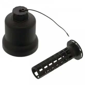Крышка для корпуса масляного фильтра VAG 2,0 TFSI (FEBI) FEBI BILSTEIN 49633