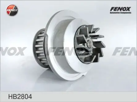 Насос Водяной Lanos 1.6 (16 кл) FENOX HB2804