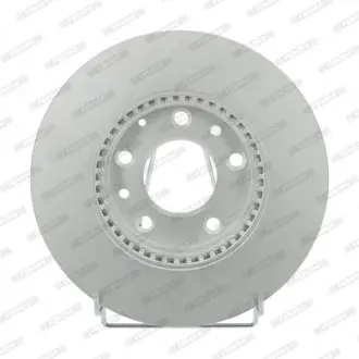 Диск гальмівний FERODO DDF1210C