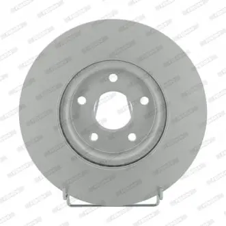 Диск гальмівний FERODO DDF1225C