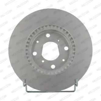 Фото диск гальмівний FERODO DDF1520C Диск гальмівний FERODO DDF1520C