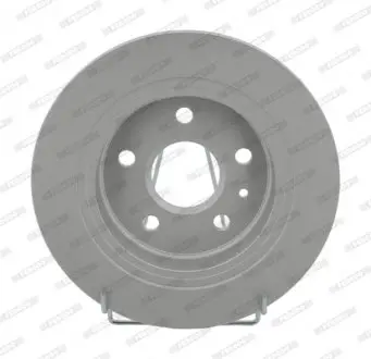 Диск гальмівний FERODO DDF1804C