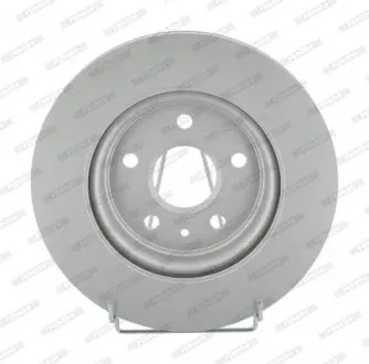 Диск гальмівний FERODO DDF1805C