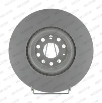 Диск гальмівний FERODO DDF2000C