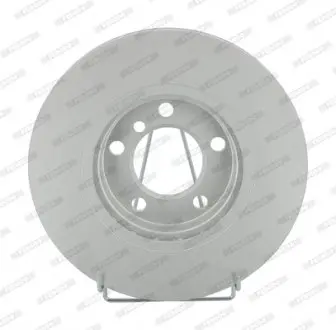 Диск гальмівний FERODO DDF2125C