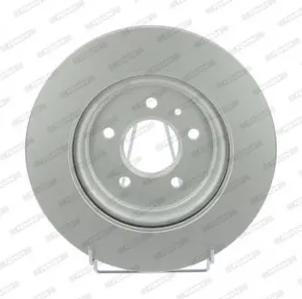 Диск гальмівний FERODO DDF2188C