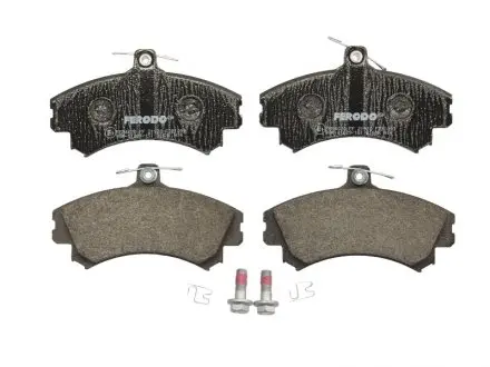 Колодки тормозные дисковые FERODO FDB1093