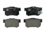 Колодки тормозные дисковые FERODO FDB4227 (фото 1)