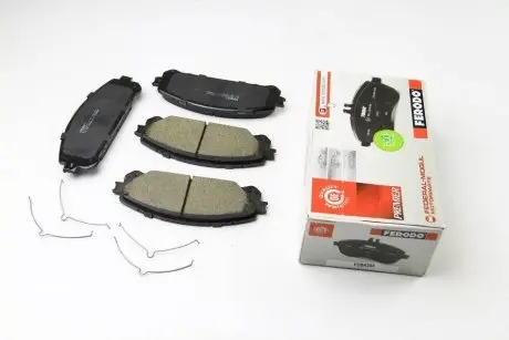 Тормозные колодки, дисковые. FERODO FDB4354
