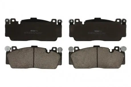 Колодки гальмівні дискові FERODO FDB4712