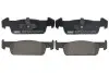 Тормозные колодки, дисковые. FERODO FDB4822 (фото 1)