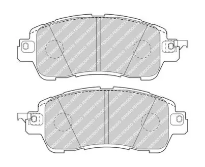 Тормозные колодки FERODO FDB5015