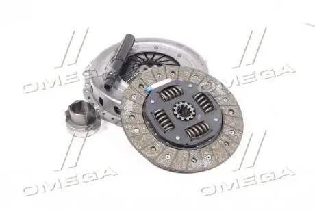 Зчеплення ГАЗель БІЗНЕС, Next, СОБОЛЬ (2.9 UMZ-4216, 2.7 UMZ-A274 EvoTech) Finwhale CK316