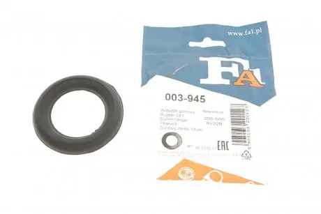 Резинка глушителя Opel Ascona/Rekord -75 Fischer Automotive One (FA1) 003-945