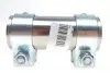 Хомут глушника (передній) Opel Corsa 1.2 16V 98-00 (45/49.5x125) Fischer Automotive One (FA1) 004-845 (фото 2)