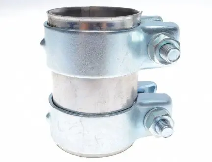Хомут глушителя (передний) VW T5 1.9 TDI 03-09 (56/60.5x90) Fischer Automotive One (FA1) 004-856