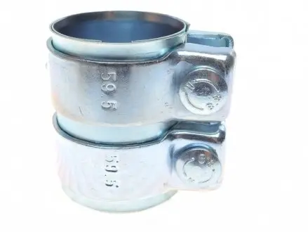 Хомут крепления глушителя D=55/59.5x80 мм (Fischer) Fischer Automotive One Fischer Automotive One (FA1) 004-955