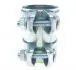 Хомут глушителя (передний) VW T5 1.9 TDI 03-09 (56/60.5x90) Fischer Automotive One (FA1) 004-956 (фото 4)
