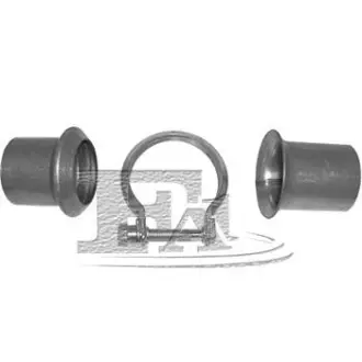 Ремонтний комплект з хомутом 44 мм, вихлопна труба Fischer Automotive One (FA1) 008945 (фото 1)