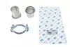 Комплект монтажних труб вихлопної Citroen Berlingo/Fiat Scudo/Peugeot Partner 1.6 HDi 98- (50mm) 008-950