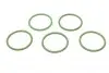 Уплотнительная прокладка турбины VW Caddy IV 1.0-1.4 TSI 15- (44x4) (к-кт 5шт) Fischer Automotive One (FA1) 076.343.005 (фото 3)