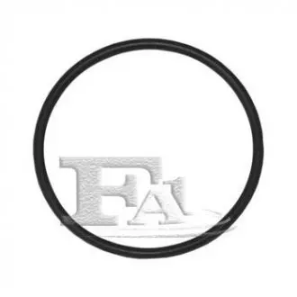 Кільце гумове Fischer Automotive One (FA1) 076.391.100