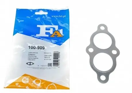 Прокладка труби вихлопної BMW 3 (E30/E36) 1.6-1.8i 87-01 Fischer Automotive One (FA1) 100-909
