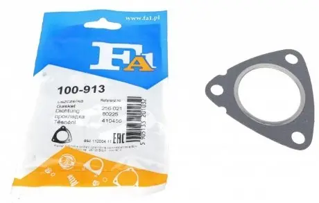 Прокладка глушителя BMW (Fischer) Fischer Automotive One Fischer Automotive One (FA1) 100-913