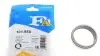 Прокладка выхлопной трубы BMW 5 (E28/E24)/7 (E23/E32) -87 (50x59x15) (кольцо) Fischer Automotive One (FA1) 101-950 (фото 1)