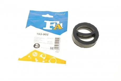 Резинка глушителя BMW 3 (E30)/5 (E34)/7 (E32) -97 N20 Fischer Automotive One (FA1) 103-902
