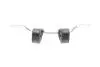 Кронштейн крепления глушителя BMW X3 (E83) 04-11 M47/M54/M57/N46/N47/N52 Fischer Automotive One (FA1) 103-940 (фото 2)