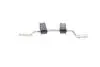 Кронштейн крепления глушителя BMW X3 (E83) 04-11 M47/M54/M57/N46/N47/N52 Fischer Automotive One (FA1) 103-940 (фото 5)