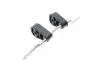 Кронштейн крепления глушителя BMW X3 (E83) 04-11 M47/M54/M57/N46/N47/N52 Fischer Automotive One (FA1) 103-940 (фото 6)
