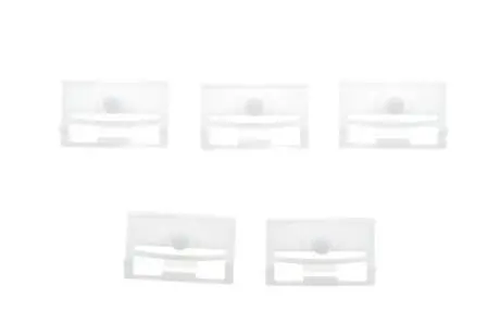 Клипса крепления обшивки (к-кт 5 шт) BMW 3 (E36/E46/E90) Fischer Automotive One (FA1) 10-40048.5