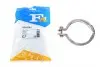 Хомут глушителя BMW 3 (E90)/5 (F10)/7 (F01-F04) 06-15 Fischer Automotive One (FA1) 104-891 (фото 1)